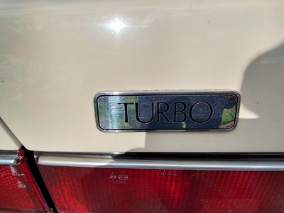 Lot 293 - 1984 BENTLEY MULSANNE