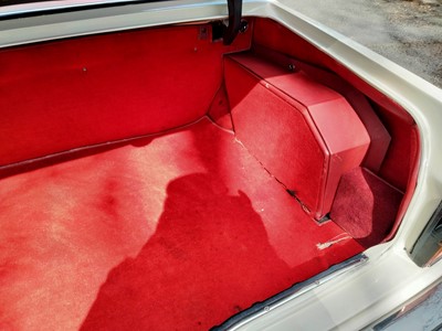 Lot 293 - 1984 BENTLEY MULSANNE