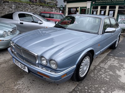 Lot 415 - 1996 JAGUAR XJ EXECUTIVE
