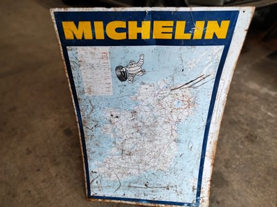 Lot 141 - MICHELIN MAP OF IRELAND
