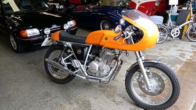 Lot 474 - 2018 MASH TT40