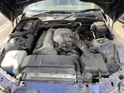 Lot 18 - 1997 BMW Z3 CONV.