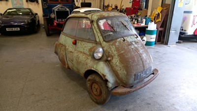 Lot 484 - ISETTA