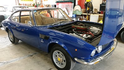 Lot 502 - 1968 FIAT DINO