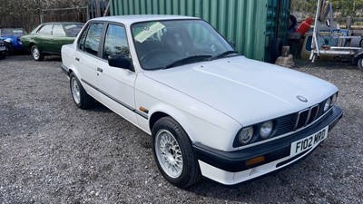 Lot 500 - 1988 BMW 316I