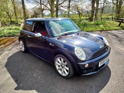 Lot 512 - 2005 MINI ONE