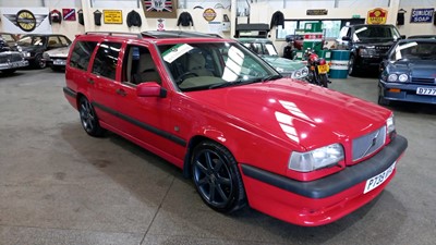 Lot 514 - 1996 VOLVO 850