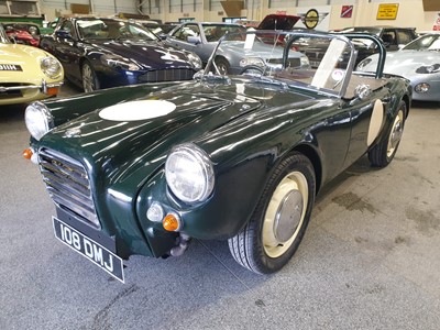 Lot 473 - 1958 BERKELEY