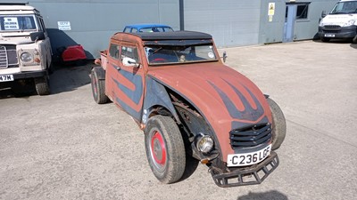 Lot 517 - 1986 CITROEN 2 CV6 SPECIAL