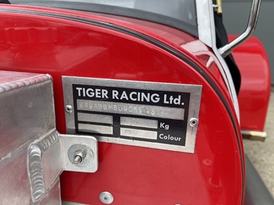 Lot 523 - 2021 TIGER AVON