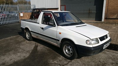 Lot 532 - 1999 VOLKSWAGEN CADDY