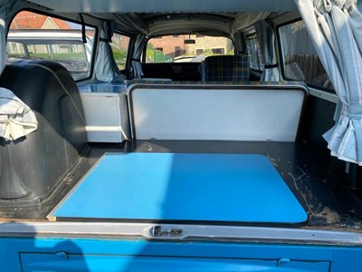 Lot 562 - 1977 VOLKSWAGEN T2 DEVON