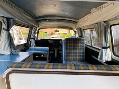 Lot 562 - 1977 VOLKSWAGEN T2 DEVON