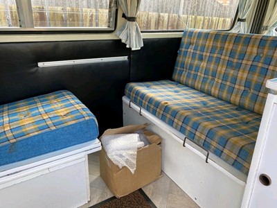 Lot 562 - 1977 VOLKSWAGEN T2 DEVON