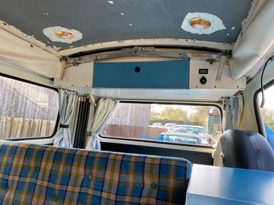 Lot 562 - 1977 VOLKSWAGEN T2 DEVON