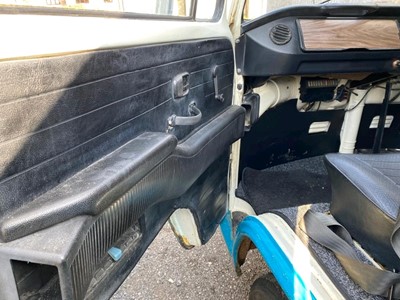 Lot 562 - 1977 VOLKSWAGEN T2 DEVON