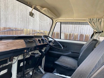 Lot 562 - 1977 VOLKSWAGEN T2 DEVON