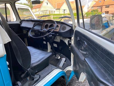 Lot 562 - 1977 VOLKSWAGEN T2 DEVON