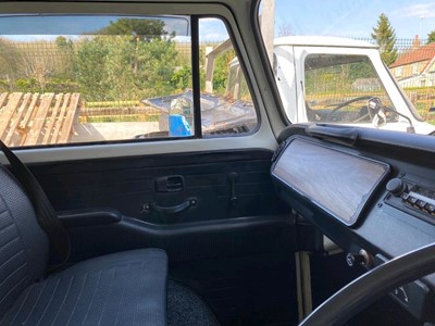 Lot 562 - 1977 VOLKSWAGEN T2 DEVON