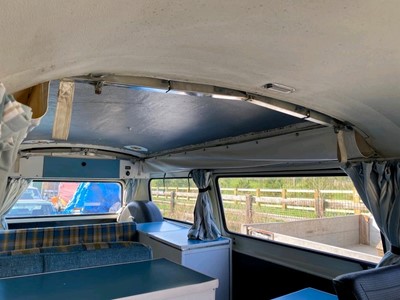 Lot 562 - 1977 VOLKSWAGEN T2 DEVON