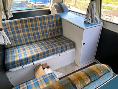 Lot 562 - 1977 VOLKSWAGEN T2 DEVON