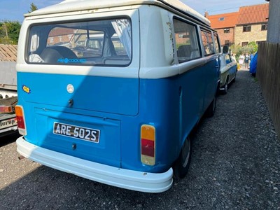 Lot 562 - 1977 VOLKSWAGEN T2 DEVON