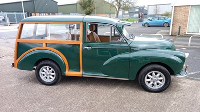 Lot 575 - 1970 MORRIS MINOR