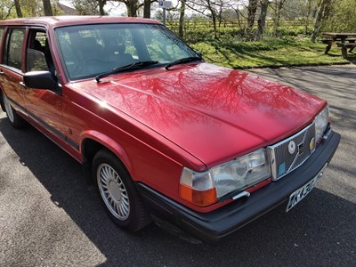 Lot 597 - 1993 VOLVO 940 GLE