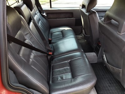 Lot 597 - 1993 VOLVO 940 GLE