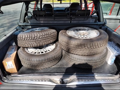 Lot 597 - 1993 VOLVO 940 GLE