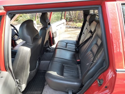 Lot 597 - 1993 VOLVO 940 GLE