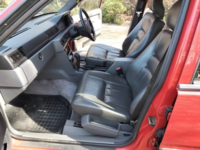 Lot 597 - 1993 VOLVO 940 GLE