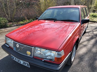 Lot 597 - 1993 VOLVO 940 GLE