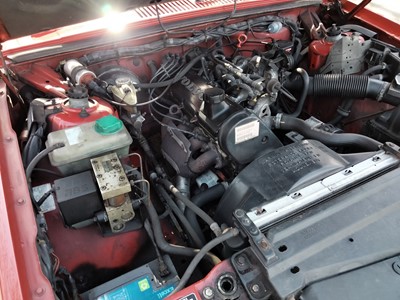 Lot 597 - 1993 VOLVO 940 GLE