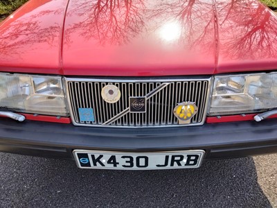Lot 597 - 1993 VOLVO 940 GLE