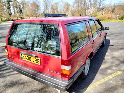 Lot 597 - 1993 VOLVO 940 GLE