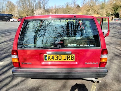 Lot 597 - 1993 VOLVO 940 GLE