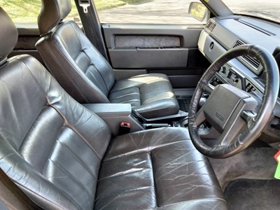Lot 597 - 1993 VOLVO 940 GLE