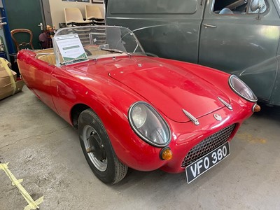 Lot 113 - 1959 BERKELEY T60
