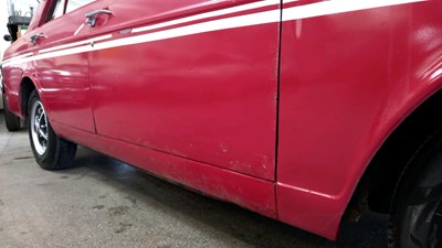 Lot 63 - 1969 HILLMAN MINX