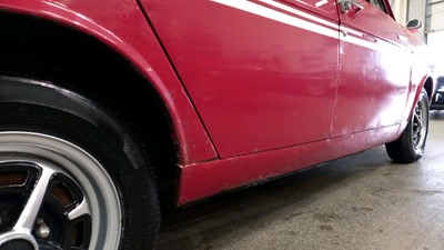 Lot 63 - 1969 HILLMAN MINX