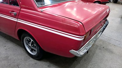 Lot 63 - 1969 HILLMAN MINX