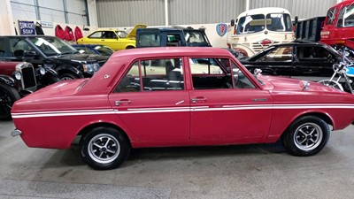 Lot 63 - 1969 HILLMAN MINX