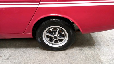 Lot 63 - 1969 HILLMAN MINX