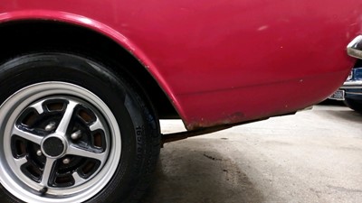 Lot 63 - 1969 HILLMAN MINX