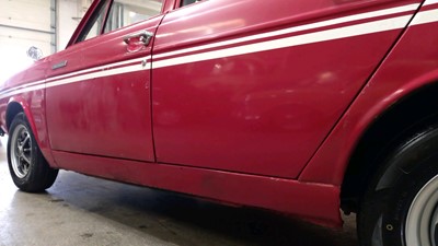Lot 63 - 1969 HILLMAN MINX