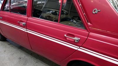 Lot 63 - 1969 HILLMAN MINX