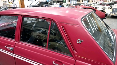 Lot 63 - 1969 HILLMAN MINX