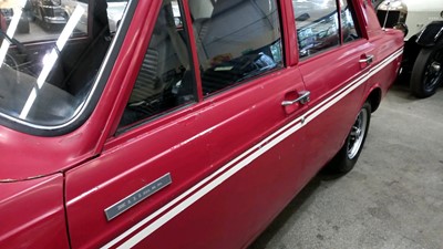 Lot 63 - 1969 HILLMAN MINX