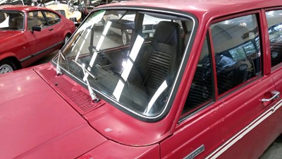 Lot 63 - 1969 HILLMAN MINX